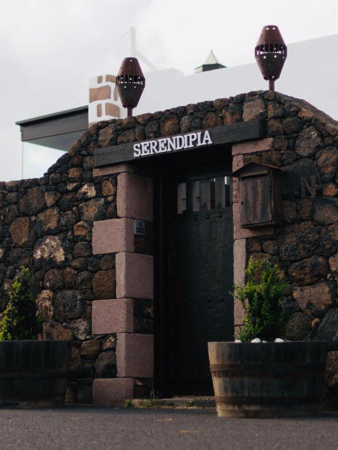 Casa Serendipia La Asomada  Luaran gambar