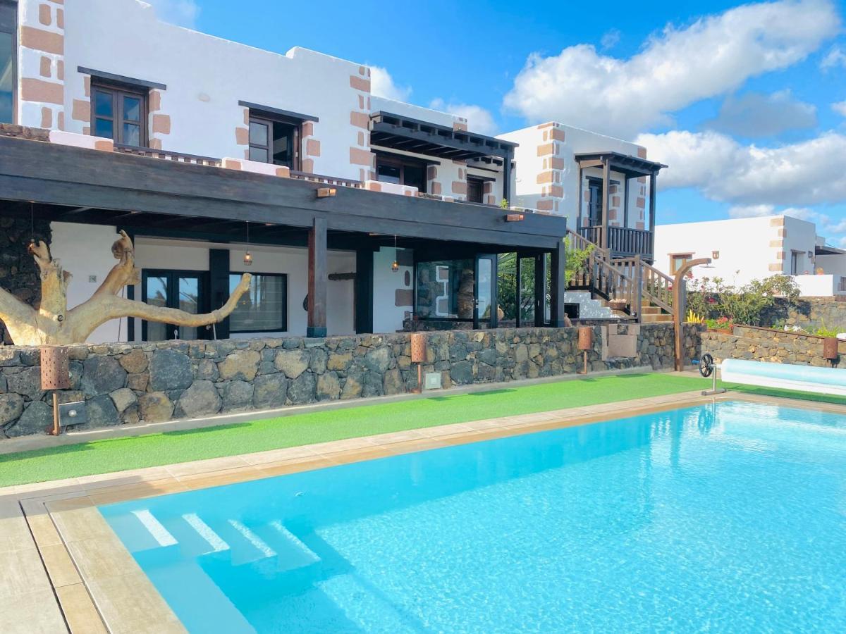 Casa Serendipia La Asomada  Luaran gambar